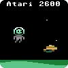 Spaceman Splorf: Planet of Doom Atari 2600